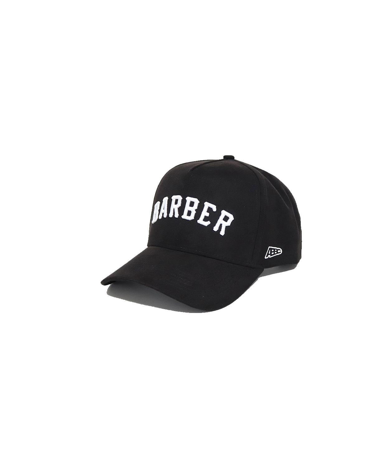 Barber Signature Hat - Black