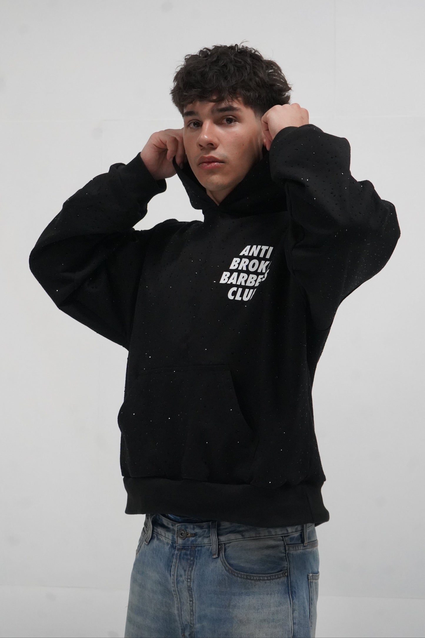 Black Diamond Trademark Hoodie