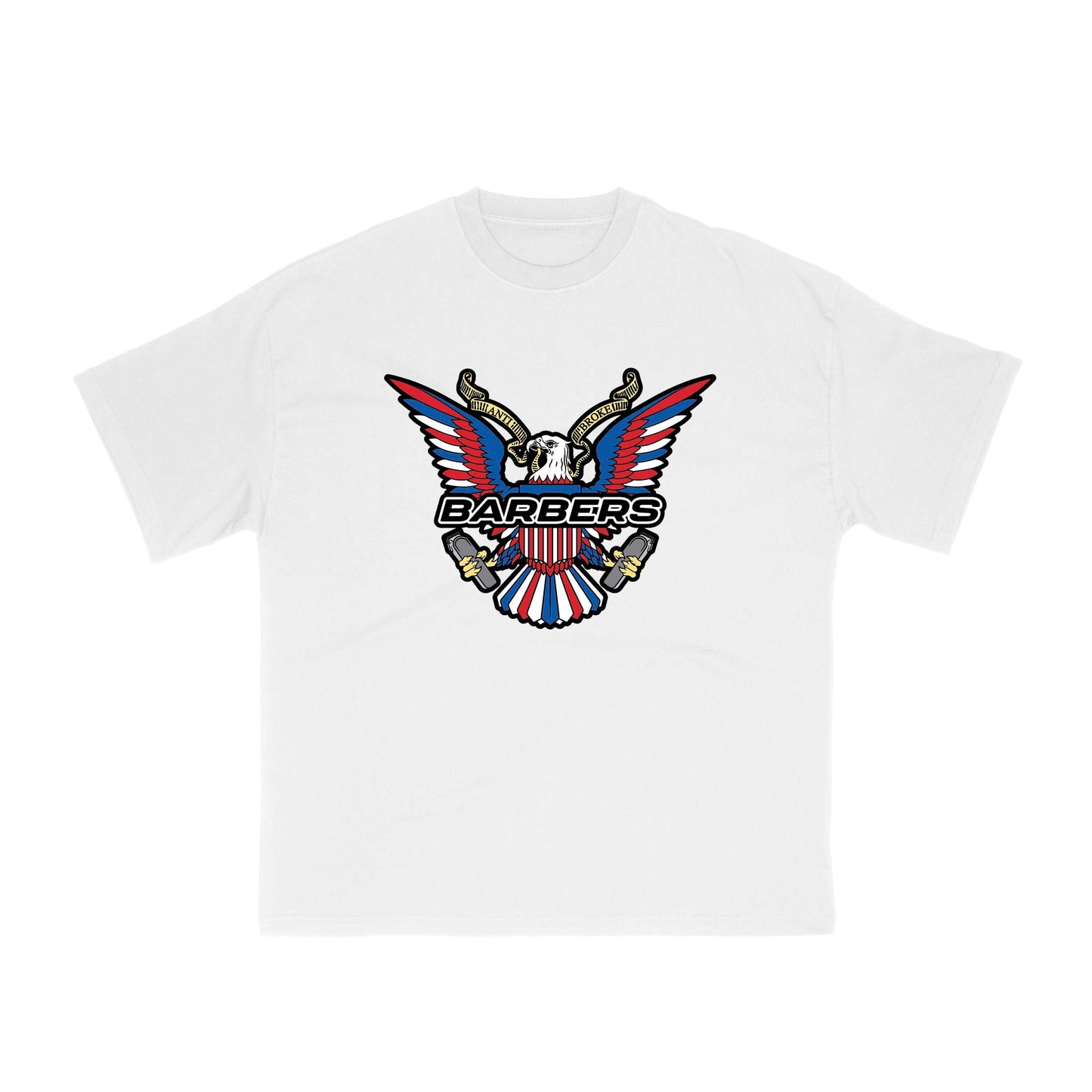 Diplomatic Barbers Tee