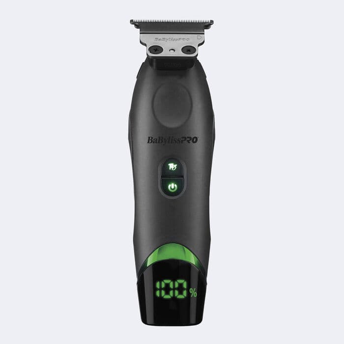 BaBylissPRO x Tomb45 Wireless-Charging Clipper & Trimmer Combo with FREE Changing Pad