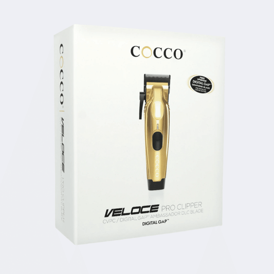 Cocco Veloce Pro Clipper (Gold)