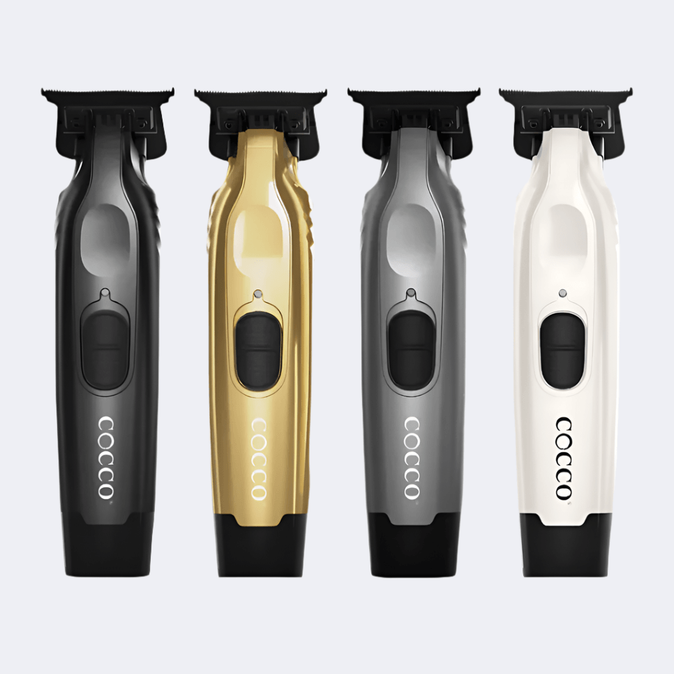 Cocco Veloce Pro Cordless Trimmer Gray