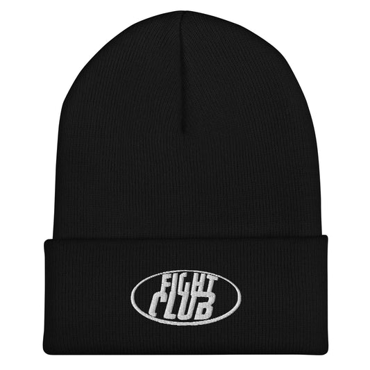 Fight Club Cuffed Beanie