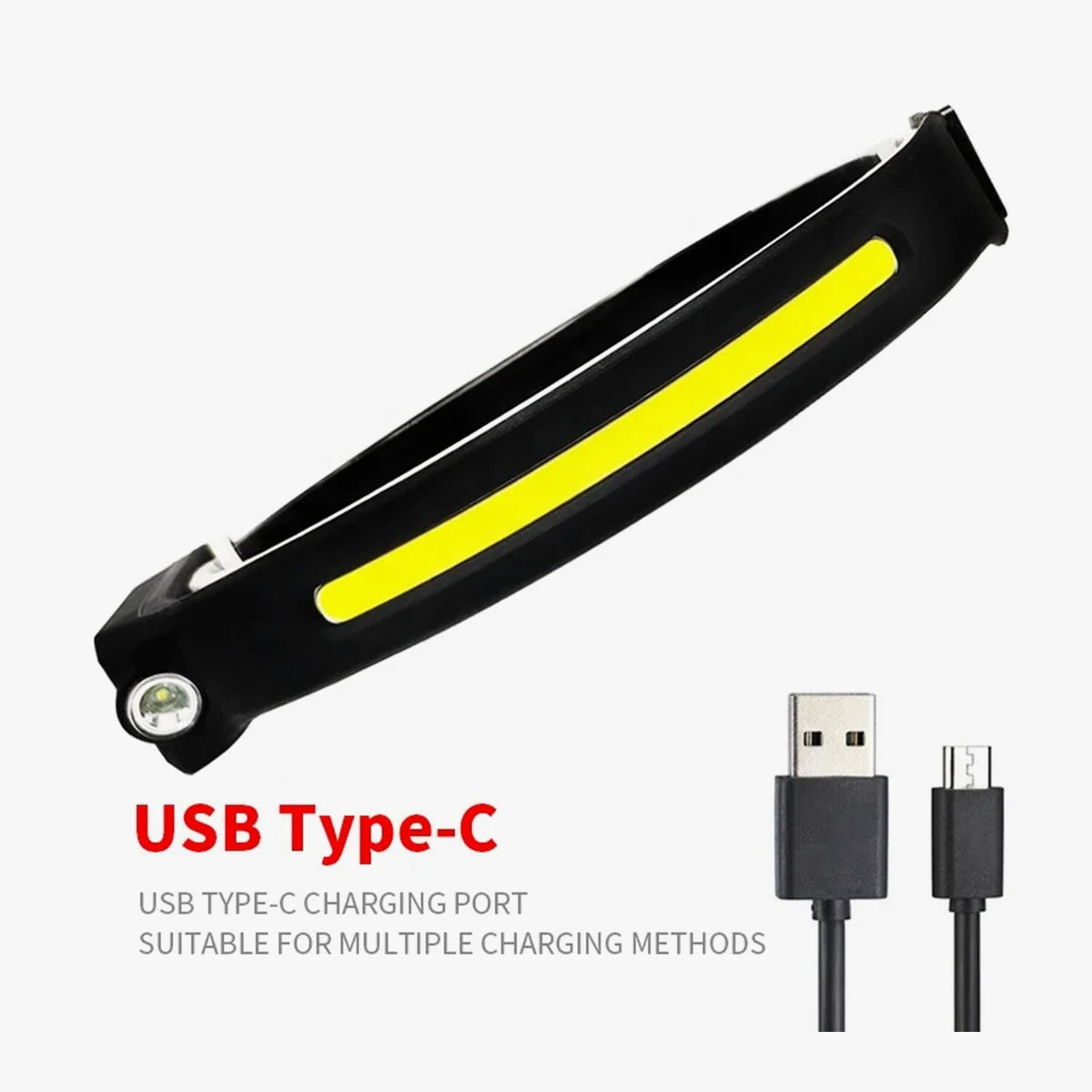 Professional LED Barber Headlamp