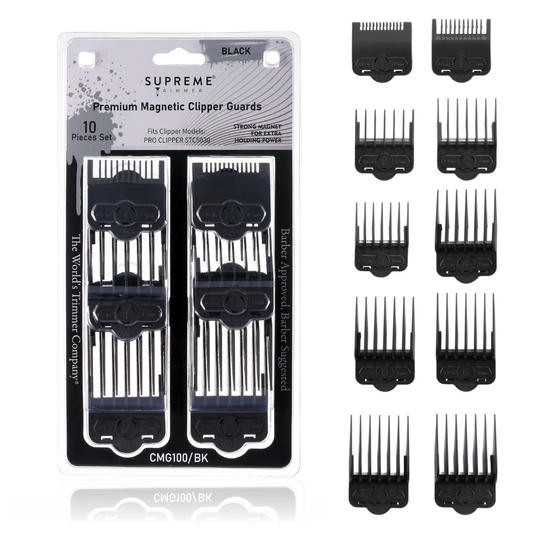 Magnetic & Clip Guards for Clippers CMG100