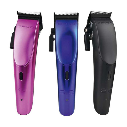 StyleCraft Cordless Ergo Clipper