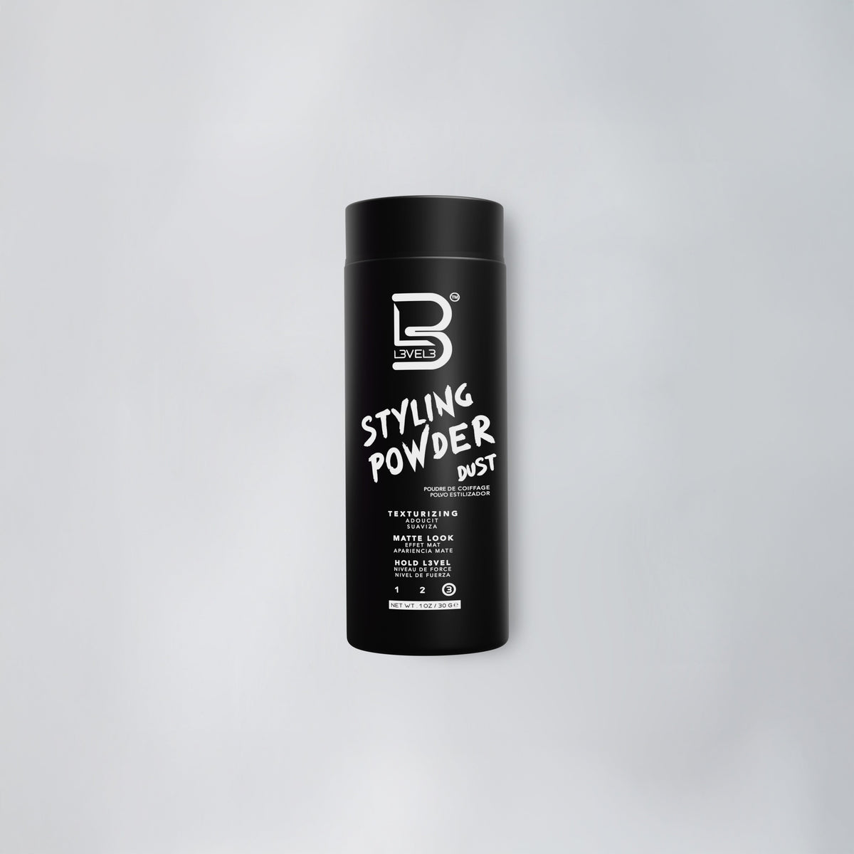 L3VEL3 Styling Powder Strong Hold 30g