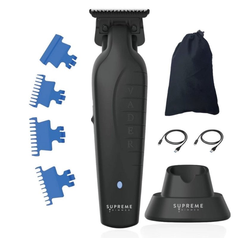 Supreme Trimmer Professional Trimmer VADER™ - Black