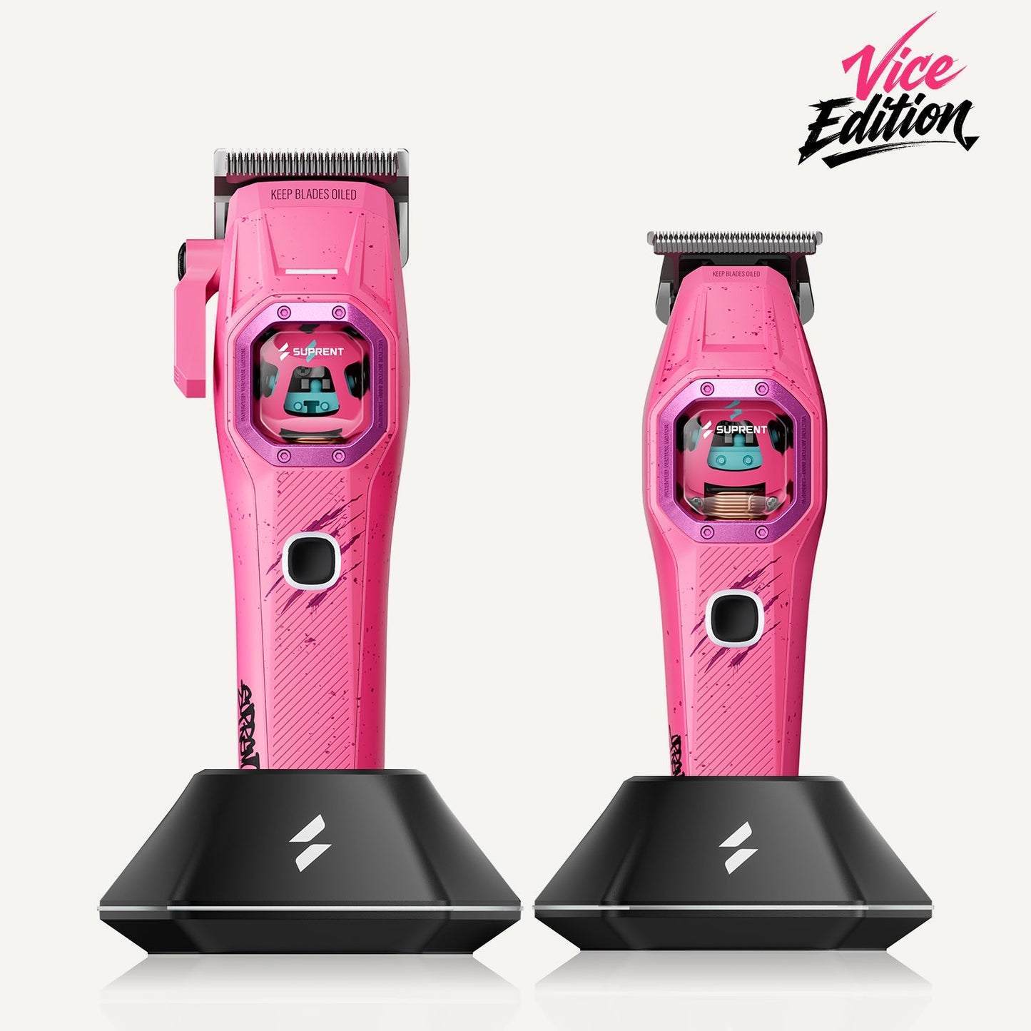 SUPRENT Vice Edition Clipper Trimmer Combo HC976PX