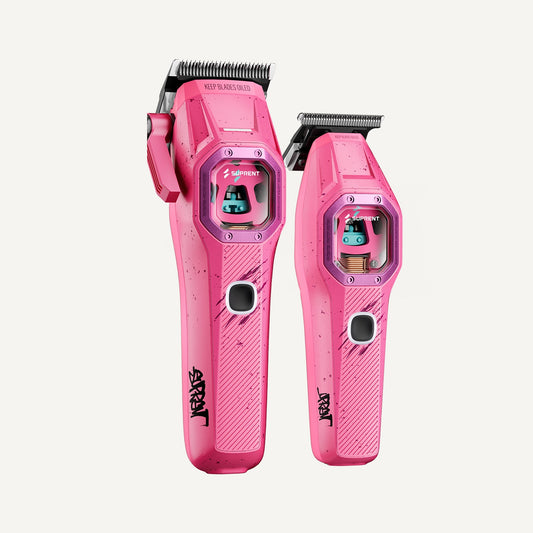 SUPRENT Vice Edition Clipper Trimmer Combo HC976PX