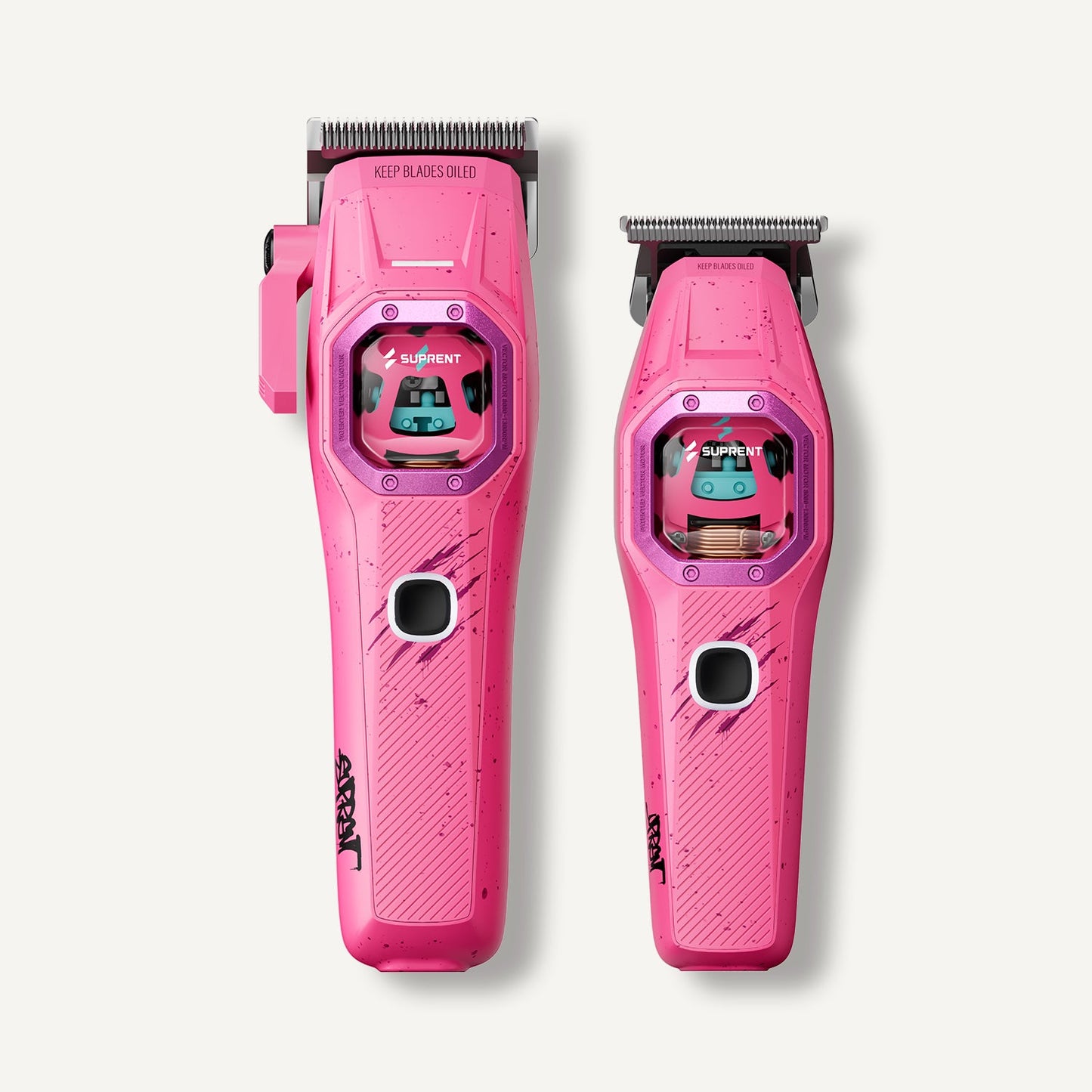 SUPRENT Vice Edition Clipper Trimmer Combo HC976PX