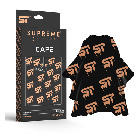 Premium Barber Cape