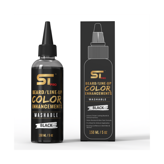 Washable Hair Enhancement Ink