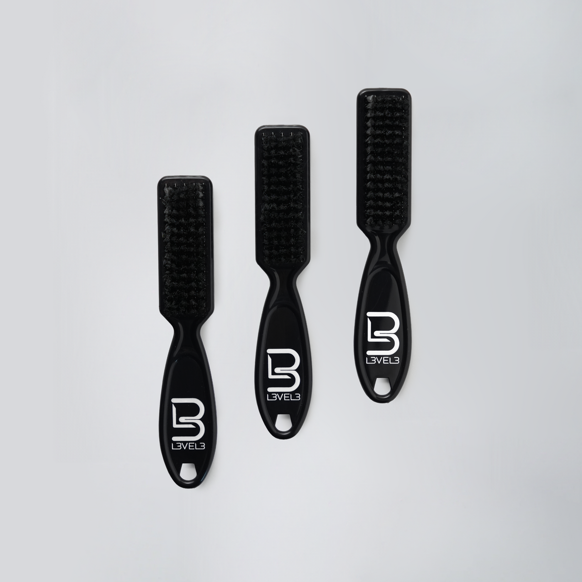 L3VEL3 3PC Fade Brush Set