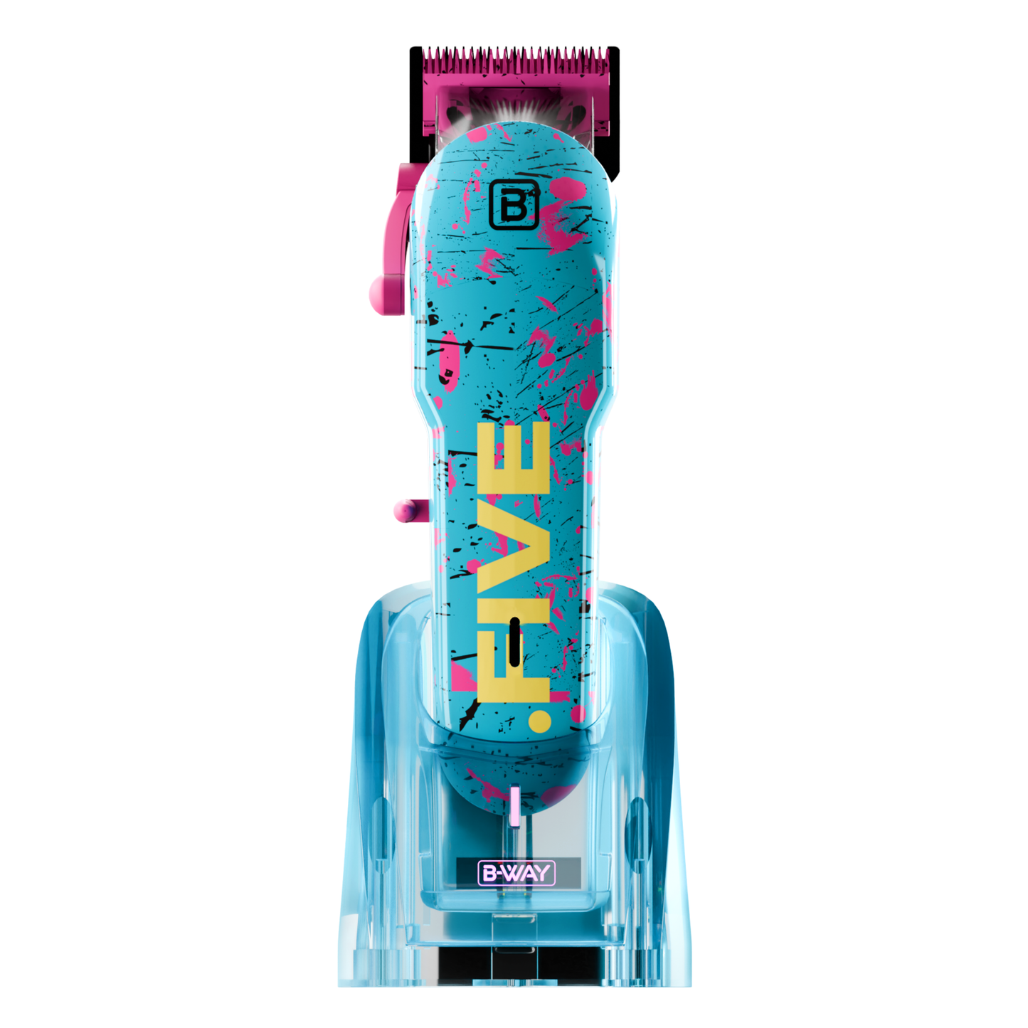 NEW! B-Way FIVE Clipper