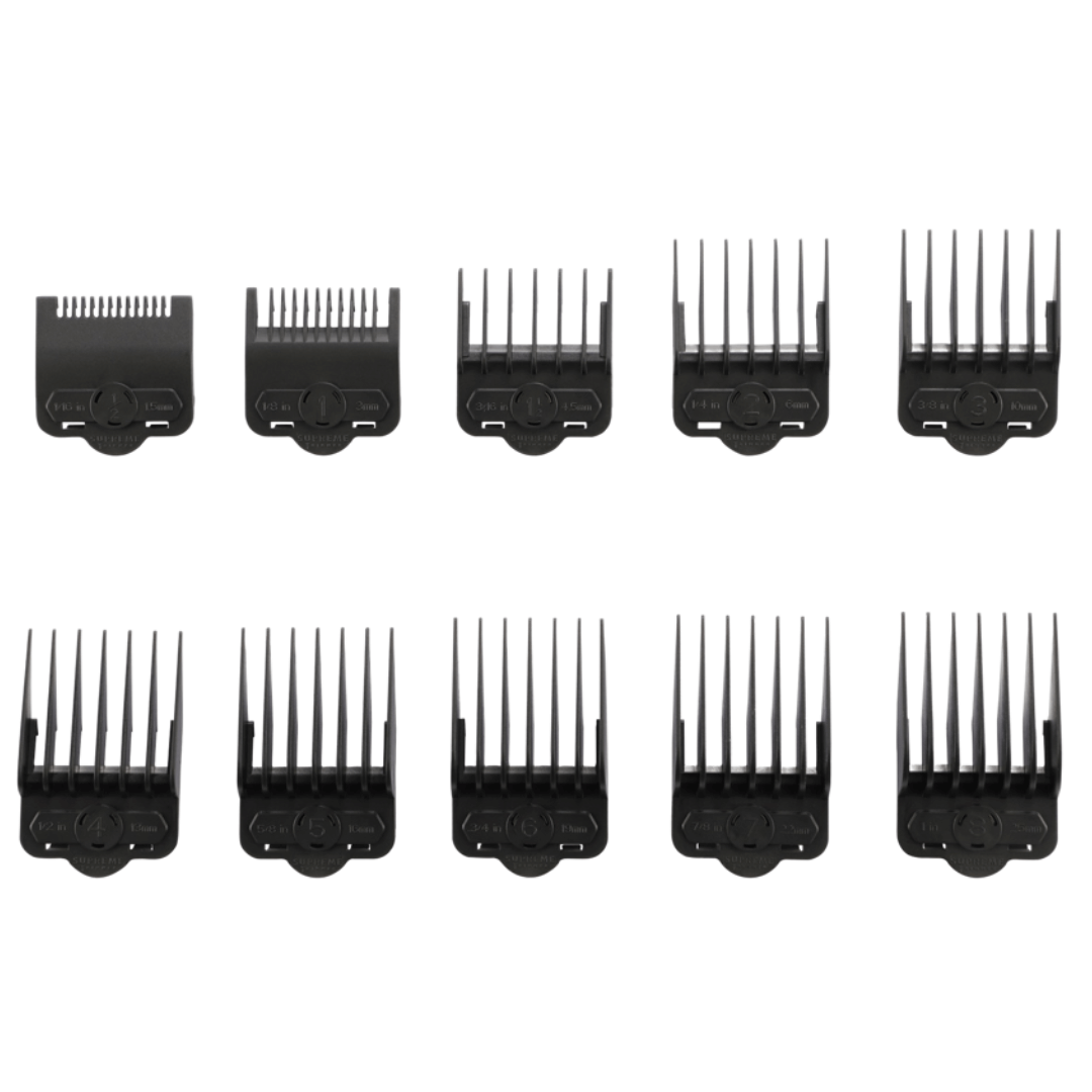 Magnetic & Clip Guards for Clippers CMG100