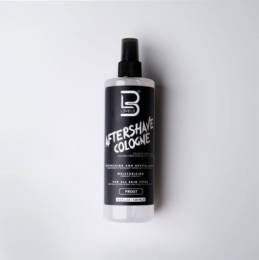 L3VEL3 Aftershave Cologne Frost 400ml