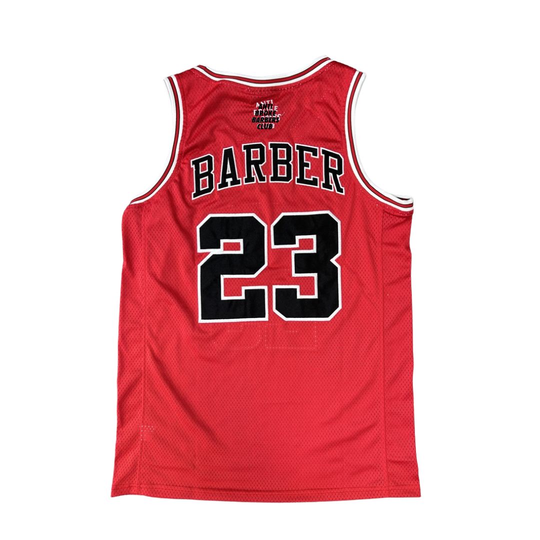 Barber Bulls Jersey