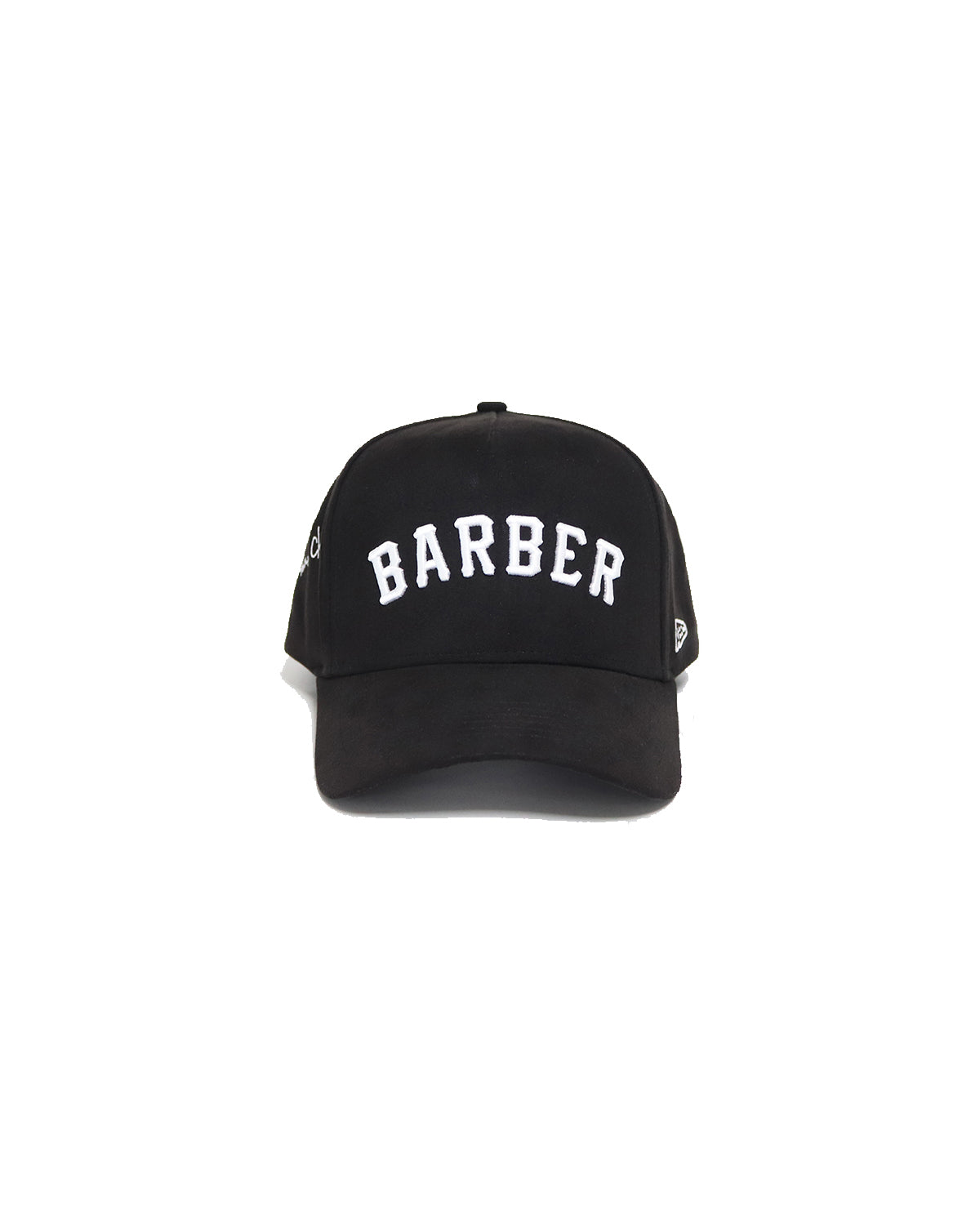 Barber Signature Hat - Black