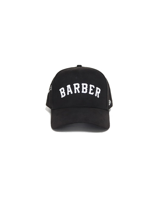 Barber Signature Hat - Black