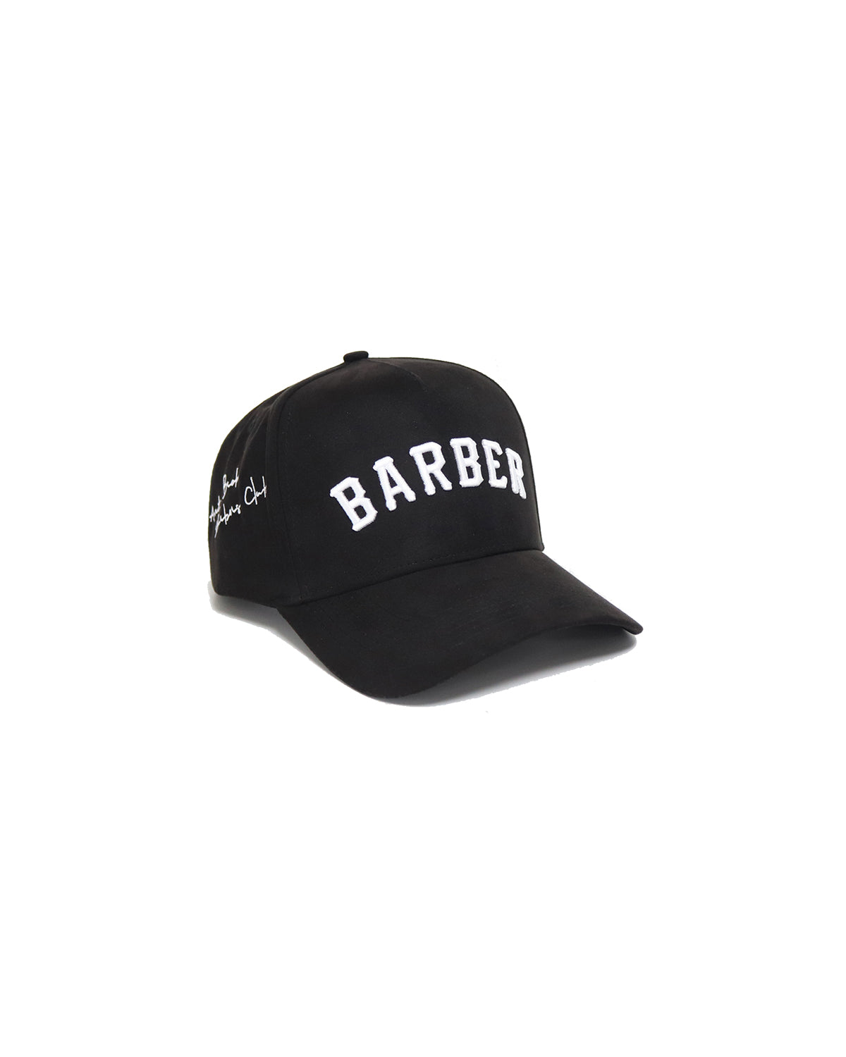 Barber Signature Hat - Black