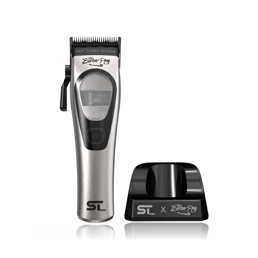 TORQ Clipper™ - The Barber Plug Edition