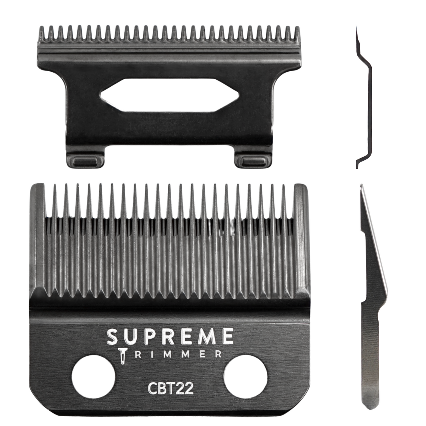 Taper Blade for Recharge Clipper-CBT22