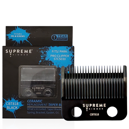 Taper Blade For Pro Clipper-CBT818