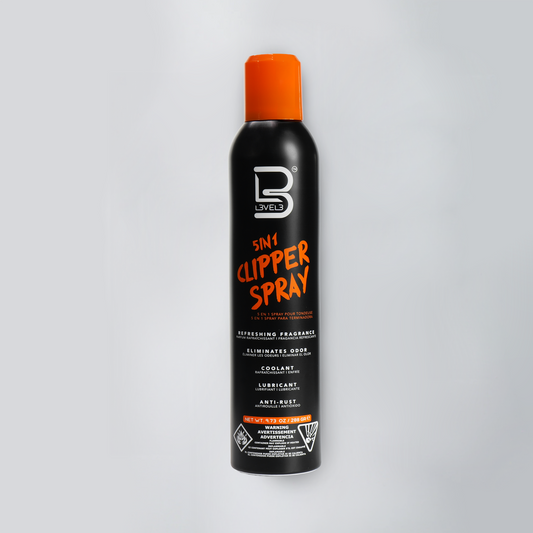 L3VEL3 5-in-1 Clipper Spray 400ml