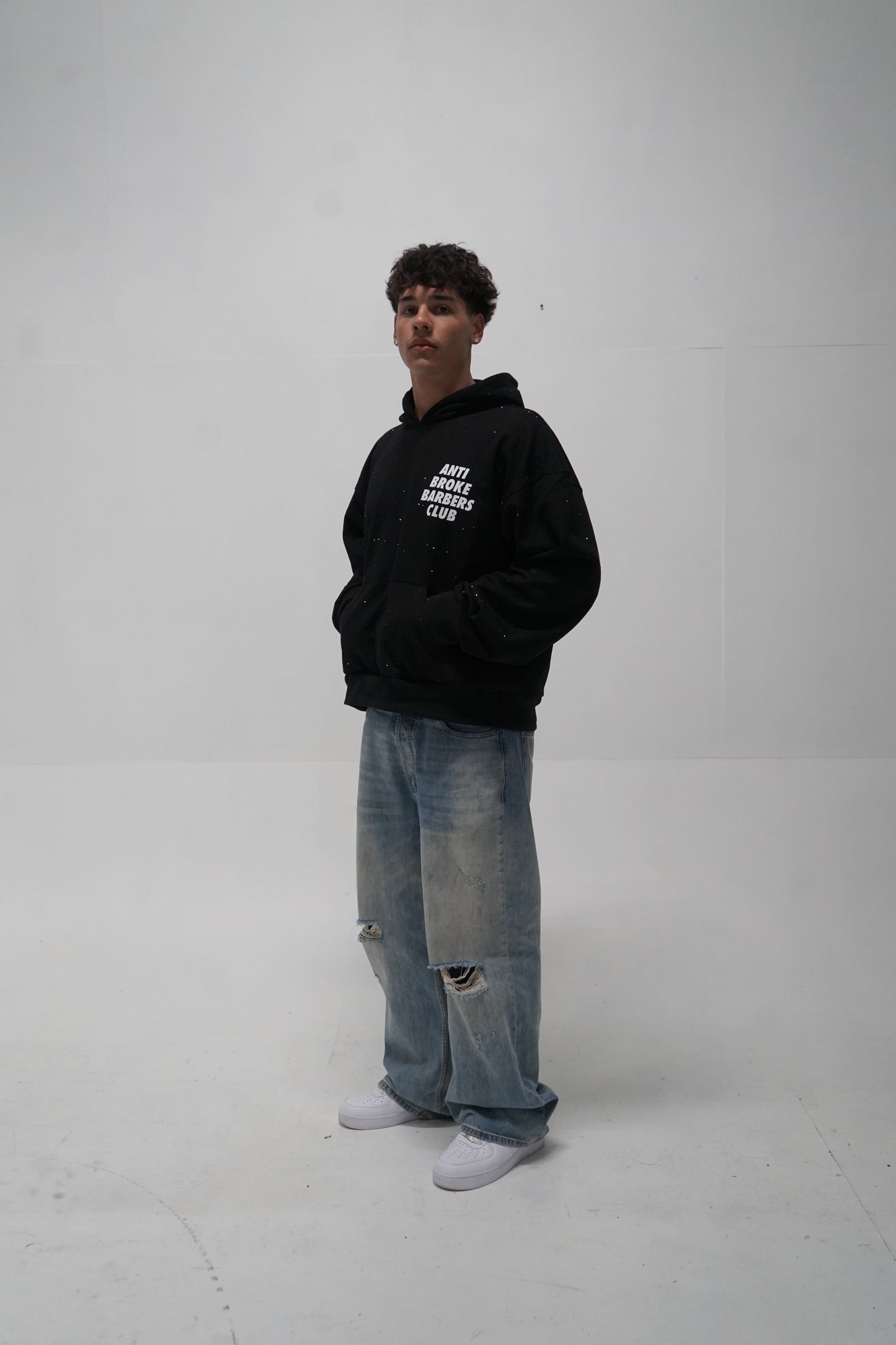 Black Diamond Trademark Hoodie