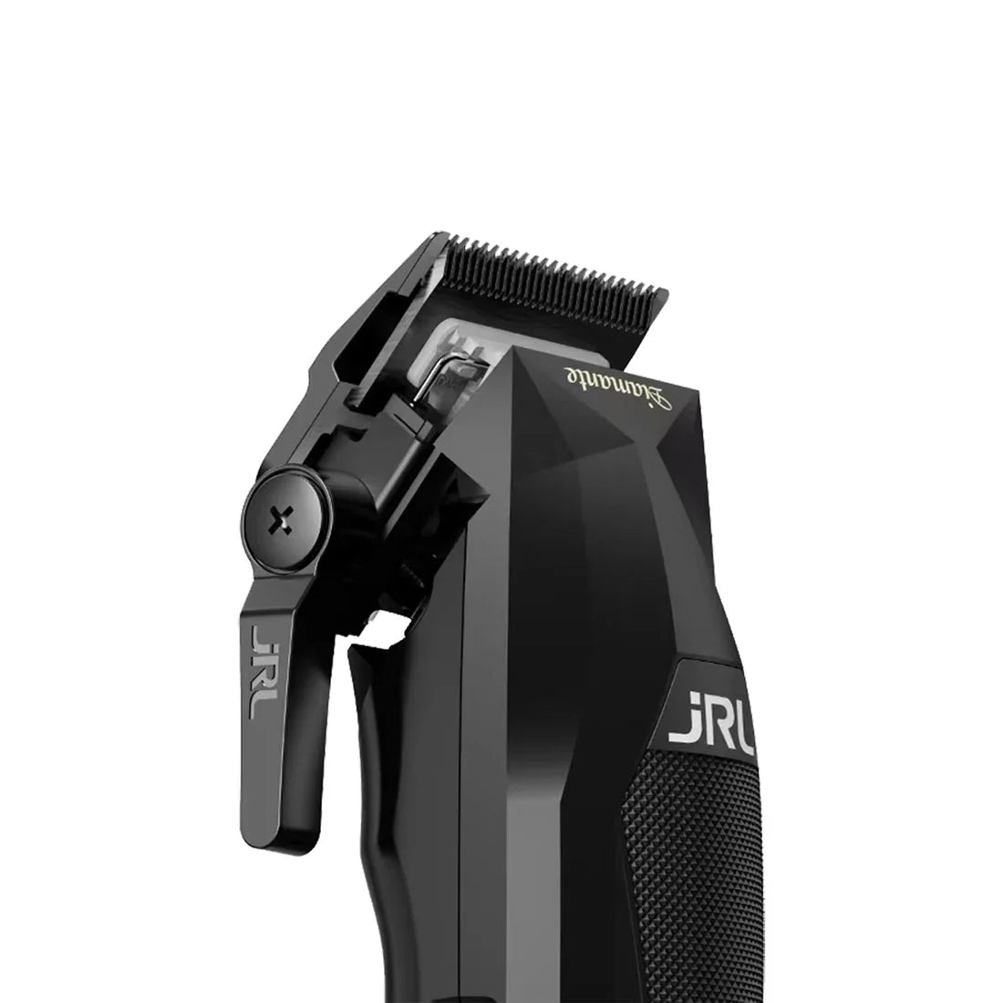 JRL Professional Diamante Cordless Clipper - Orange