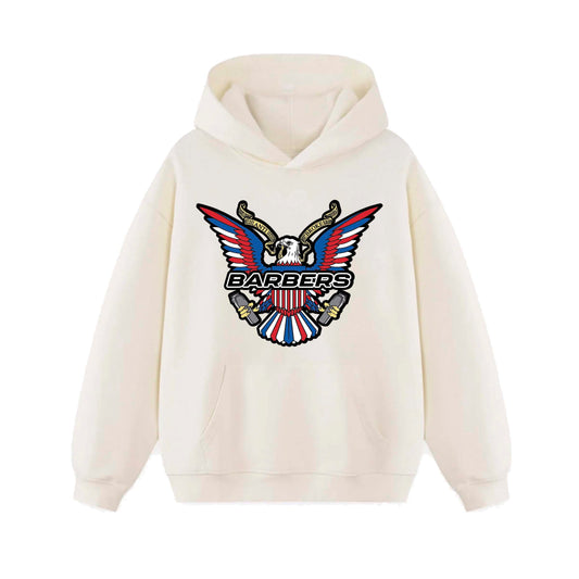 Diplomatic Barbers Hoodie