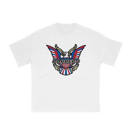 Diplomatic Barbers Tee