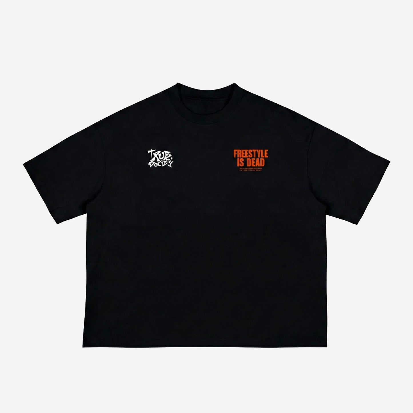 FREESTYLE IS DEAD™ VOLUME III Collab Tee