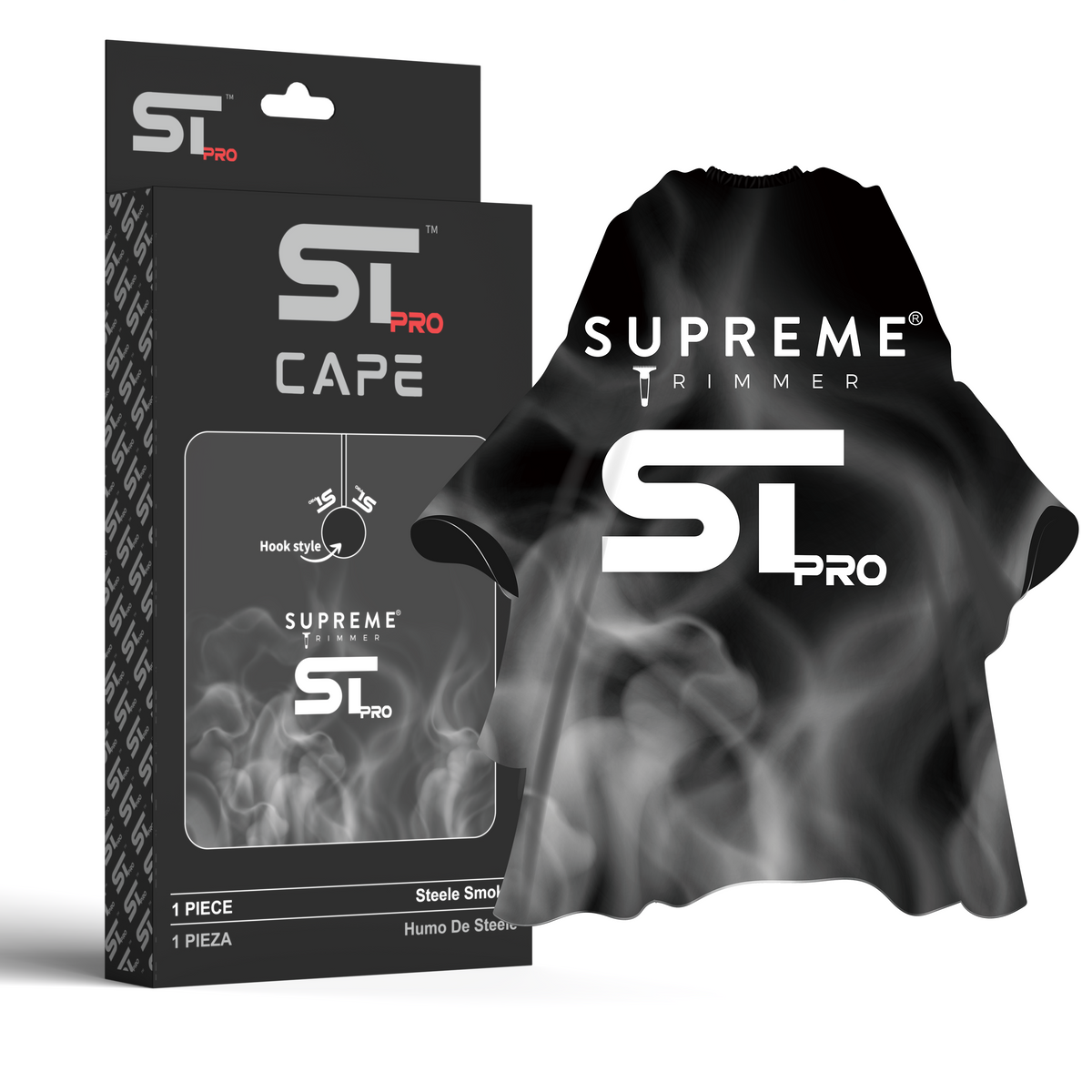 Premium Barber Cape