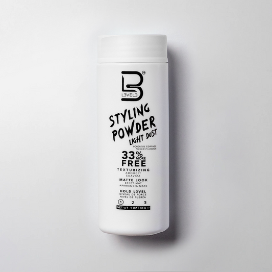 L3VEL3 Styling Powder Light Hold 30g