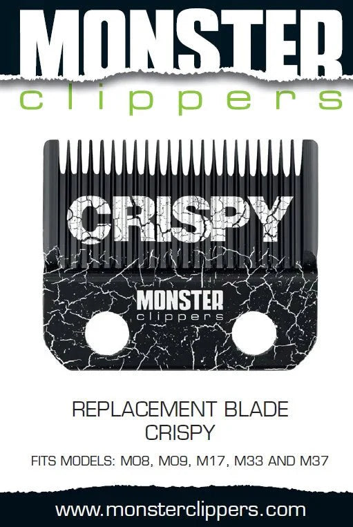 MonsterClipper CRISPY CUTTING BLADE