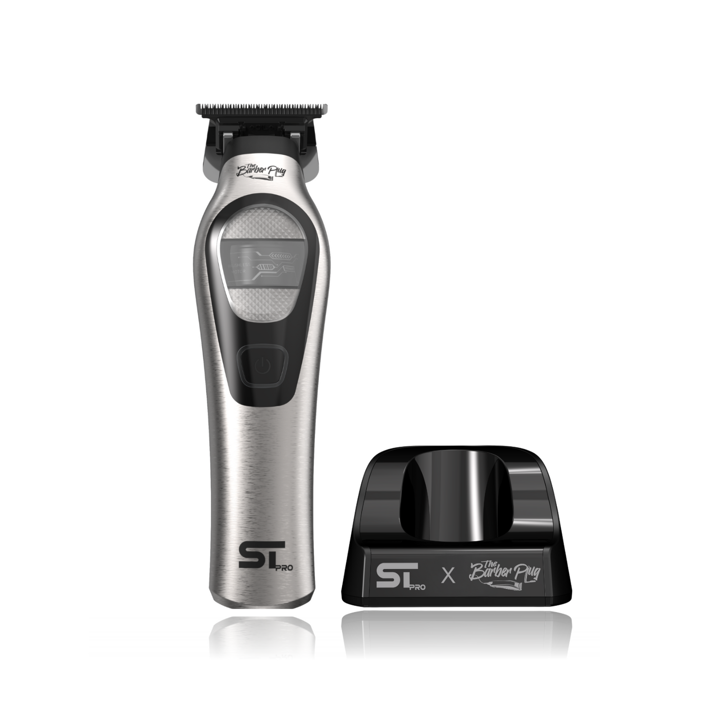 TORQ Trimmer™ - The Barber Plug Edition