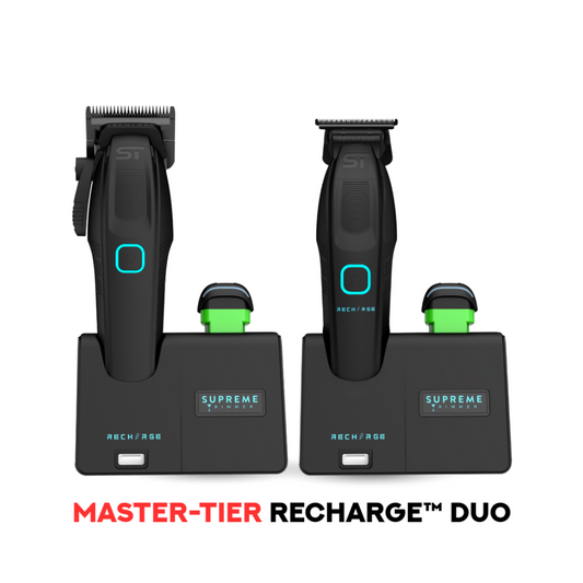 The Master-Tier Recharge™ Duo
