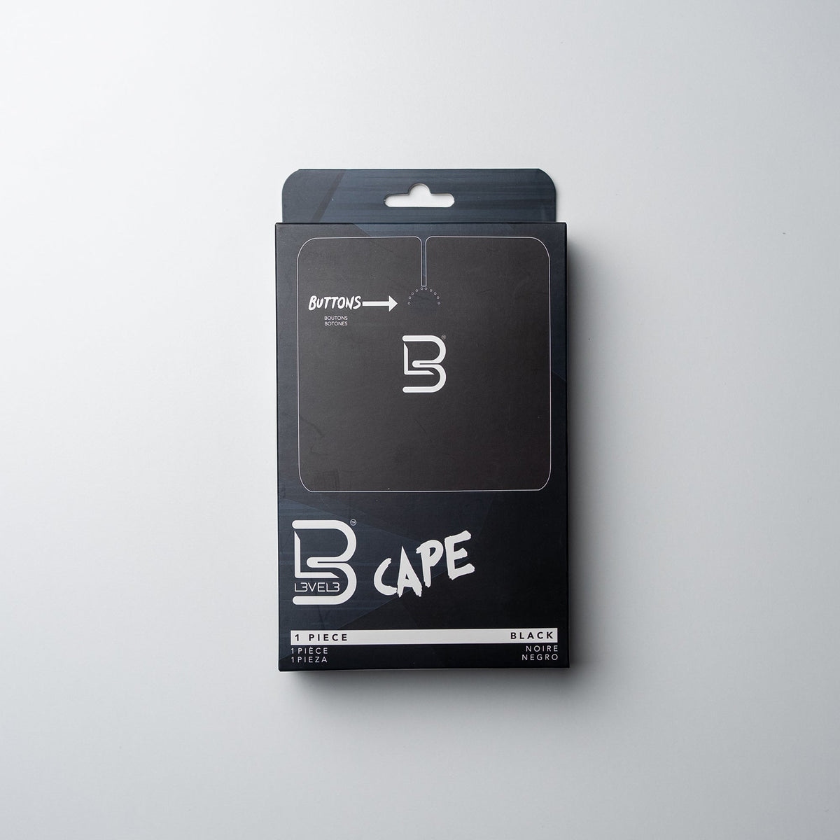 L3VEL3 Professional Cutting Cape