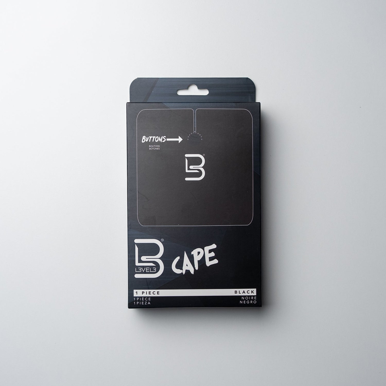 L3VEL3 Professional Cutting Cape