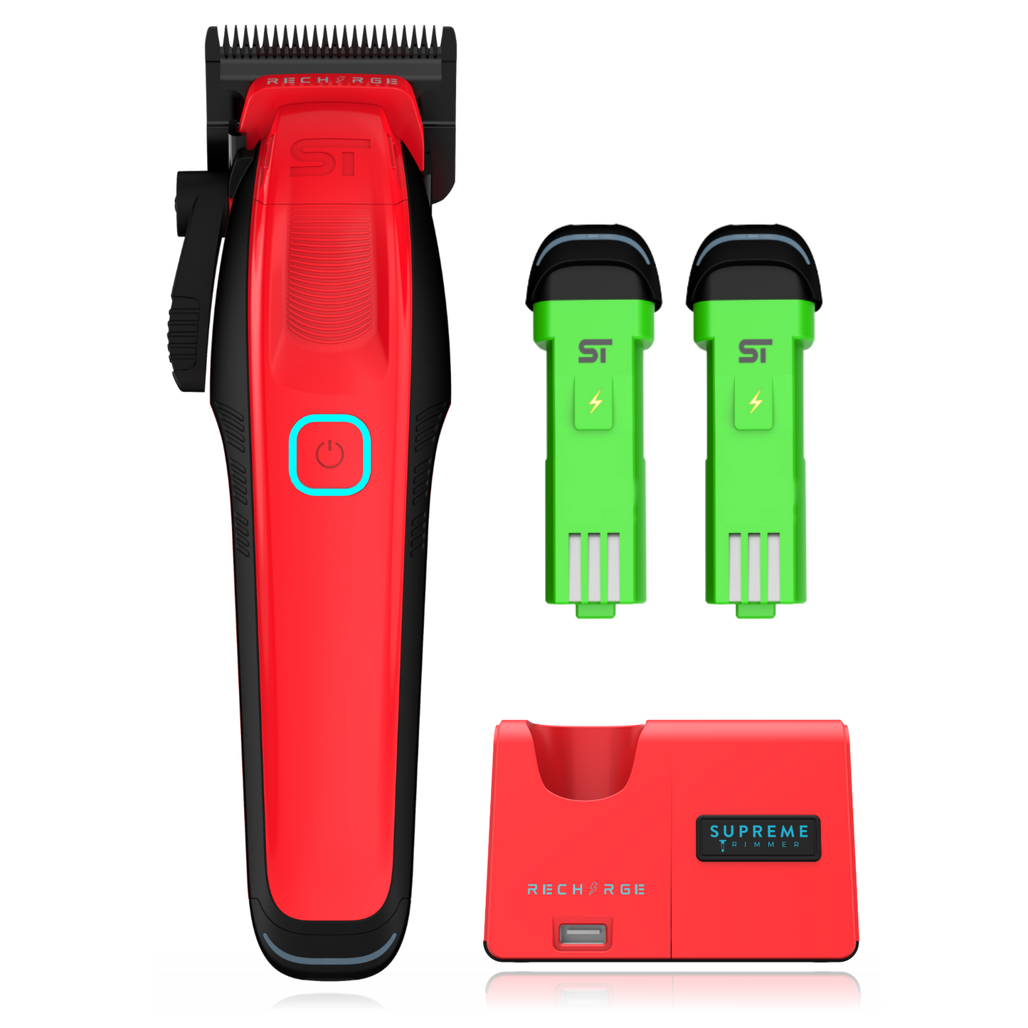 RECHARGE™ ⚡️ Clipper