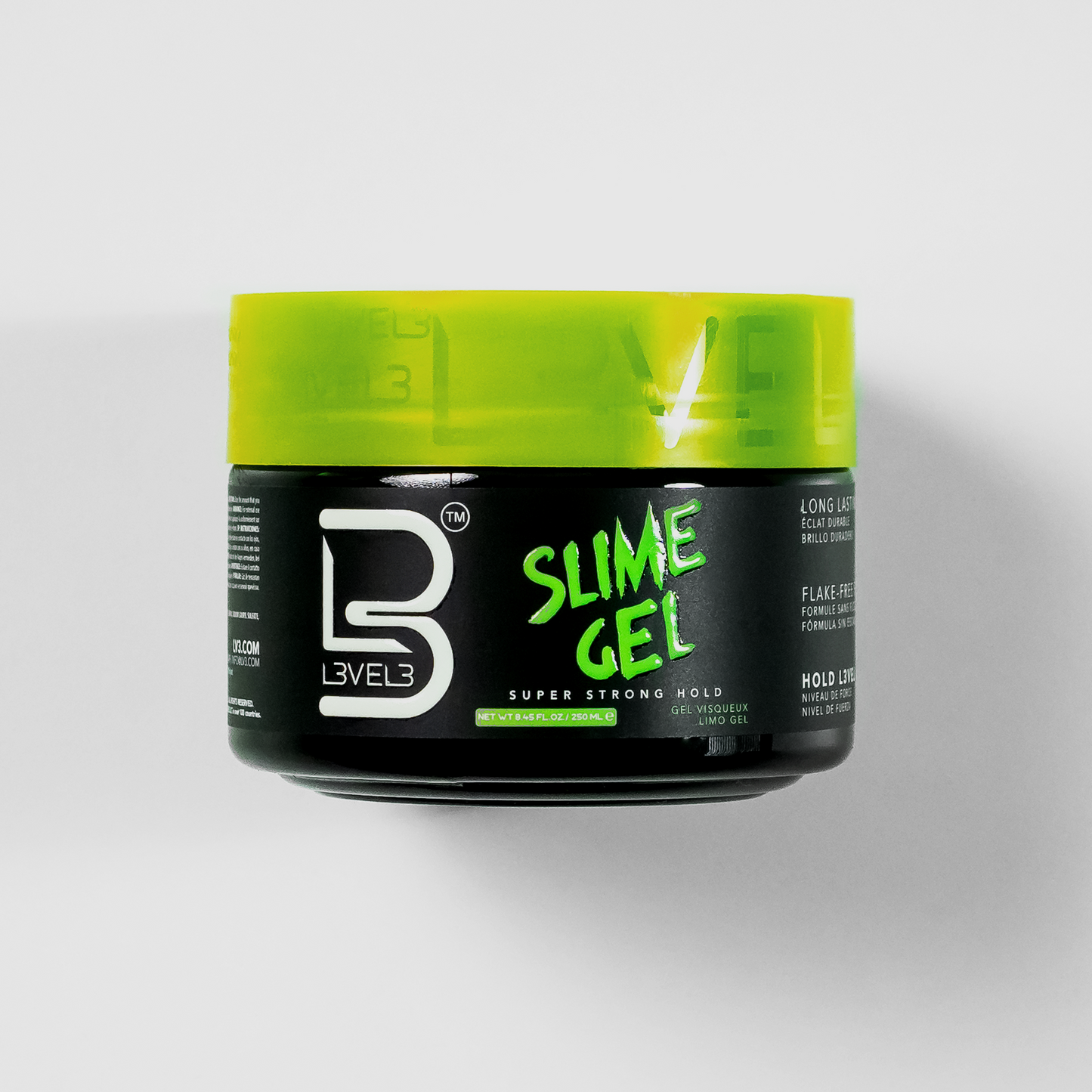 L3VEL3 Slime Gel 250ml