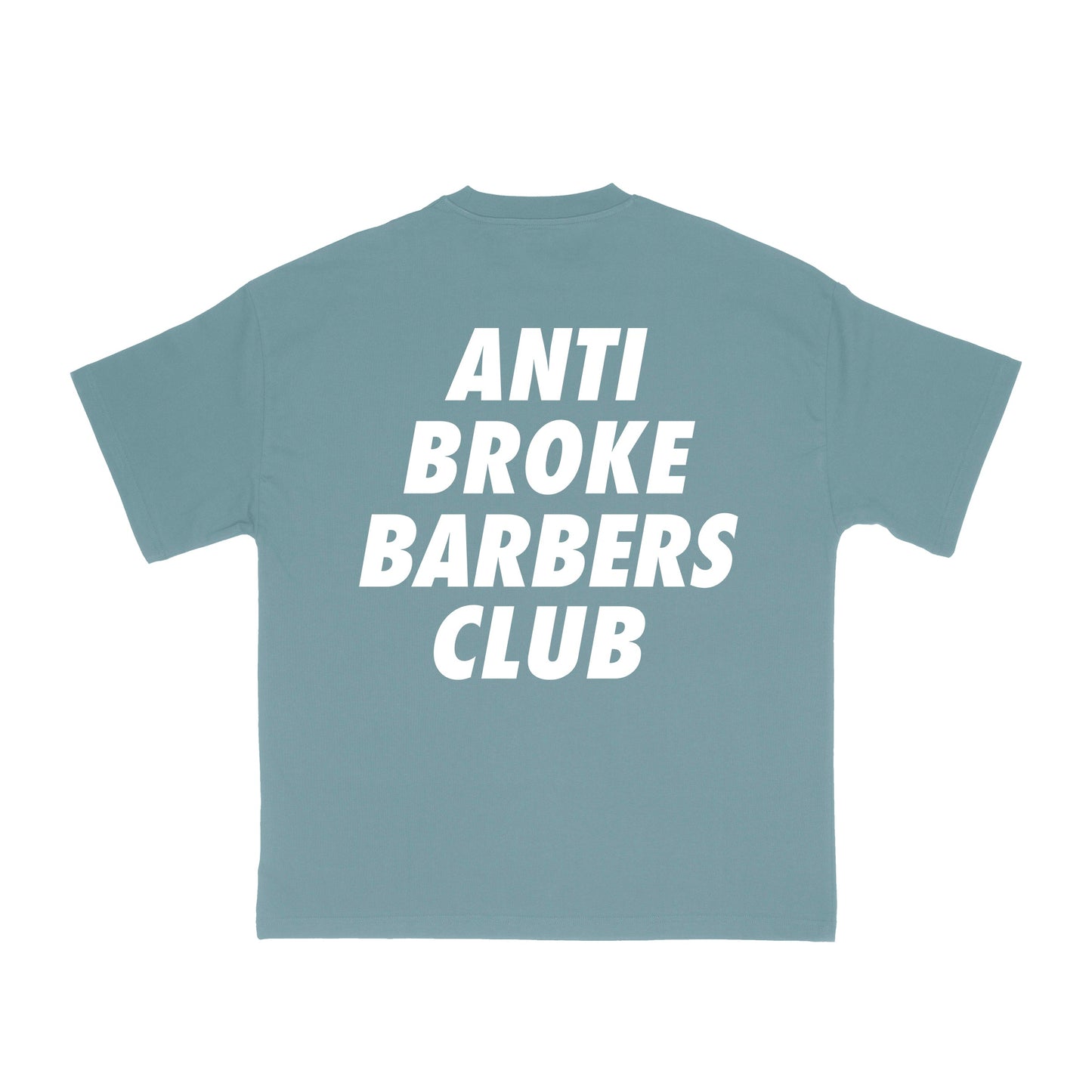 Trademark Tee - Sea Salt Blue