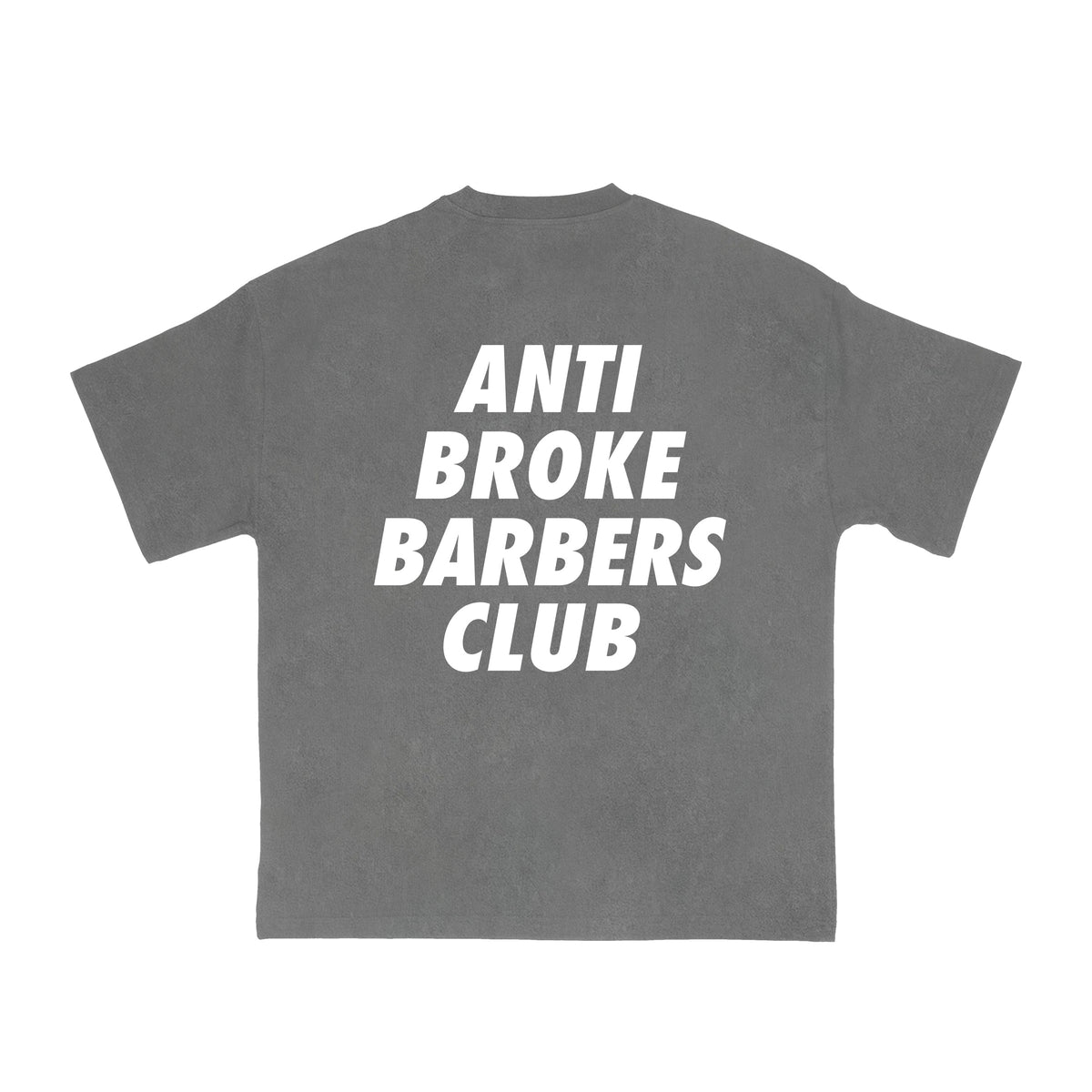 Trademark Tee - Vintage Grey