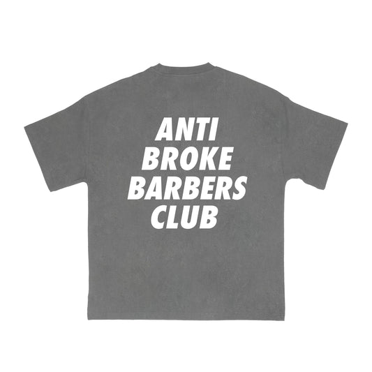 Trademark Tee - Vintage Grey