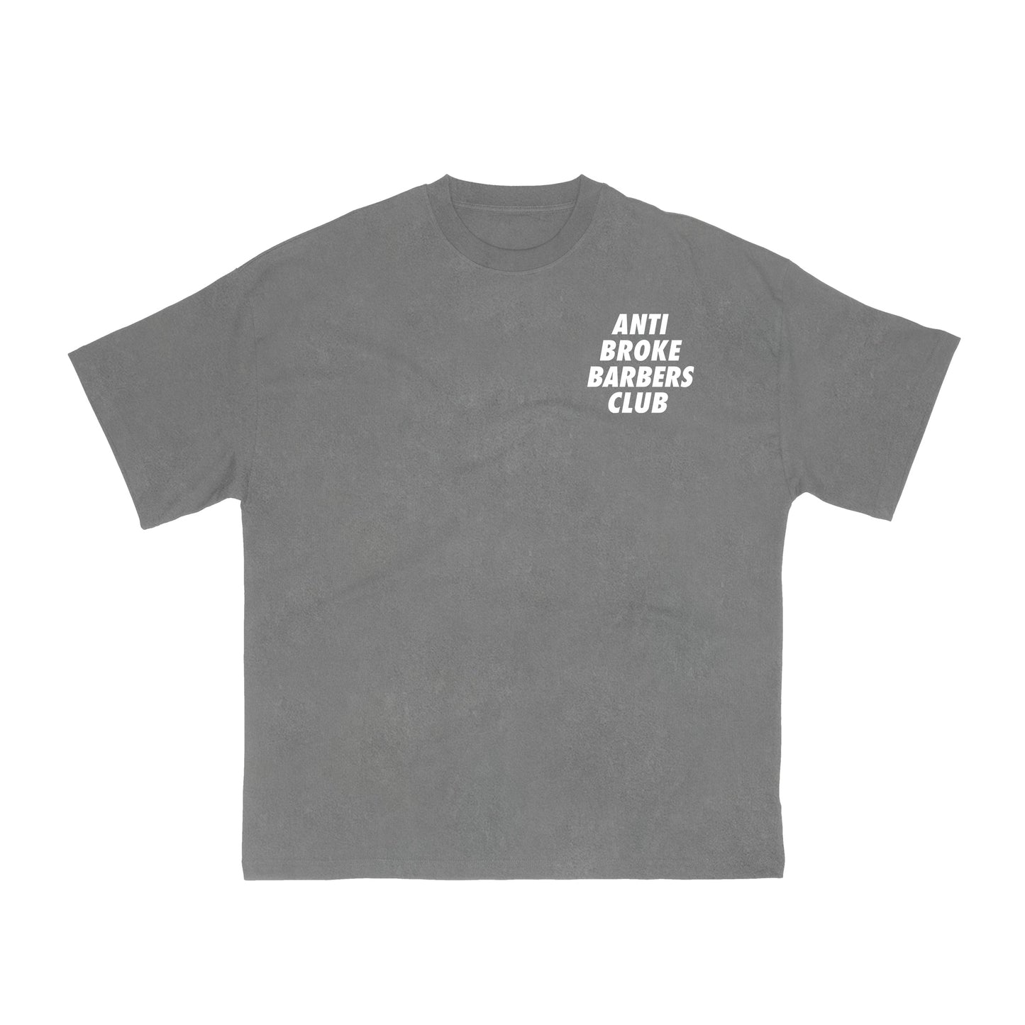 Trademark Tee - Vintage Grey