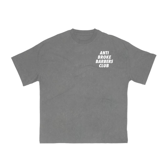 Trademark Tee - Vintage Grey