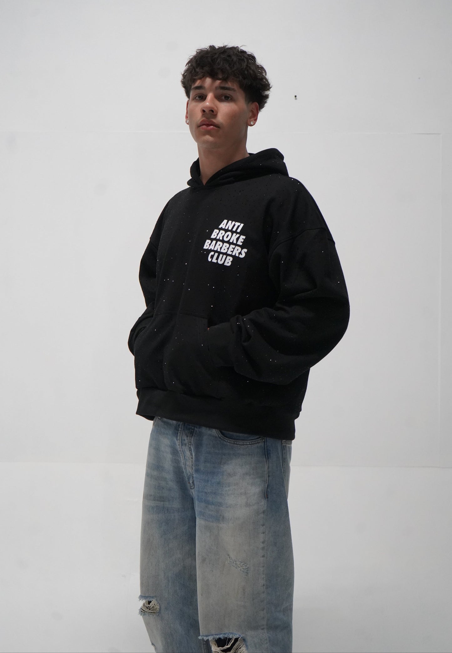 Black Diamond Trademark Hoodie