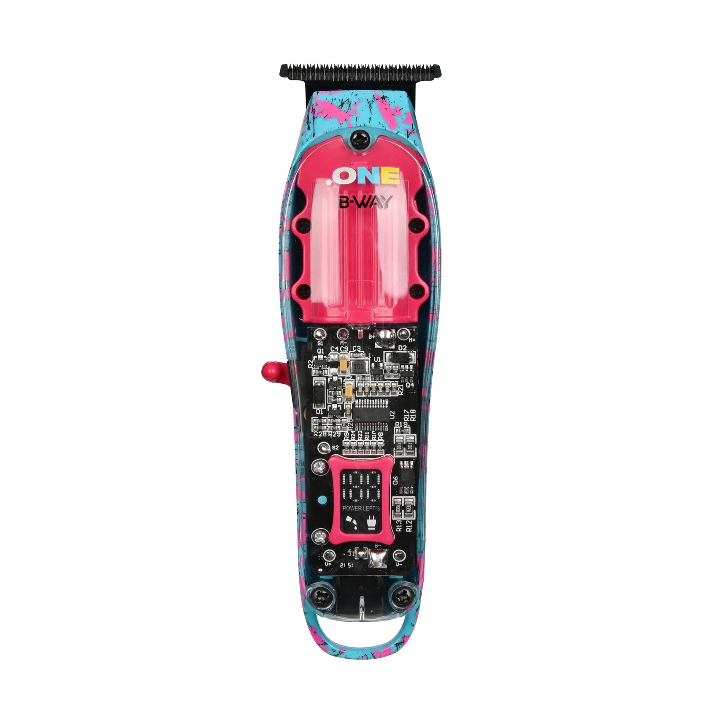 B-Way URBAN Clipper, ONE Trimmer - 2 in 1 Set